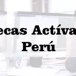 "Becas Actívate Perú: Descubre todo sobre estas oportunidades de formación y capacitación digital y cómo aplicar a ellas"