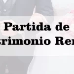 "Crea un registro duradero: cómo tramitar tu Partida de Matrimonio en Reniec Perú"