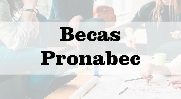 "Becas PRONABEC: Descubre cómo obtener una oportunidad de educación superior en Perú"