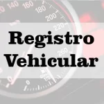 "Descubre todo lo que necesitas saber sobre el registro vehicular"