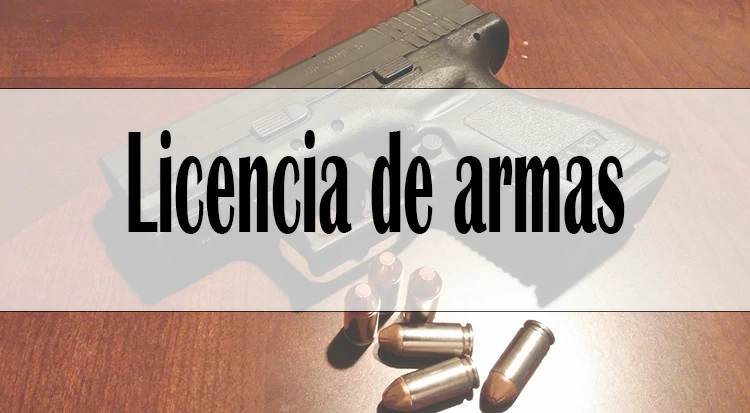 "Licencia de Armas en Perú: Todo lo que necesitas saber para obtenerla de manera legal y segura"