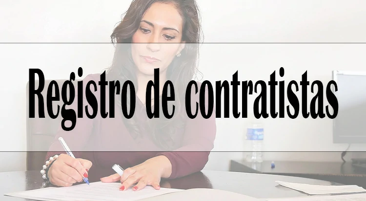 La manera fácil de obtener el registro de contratistas en Perú