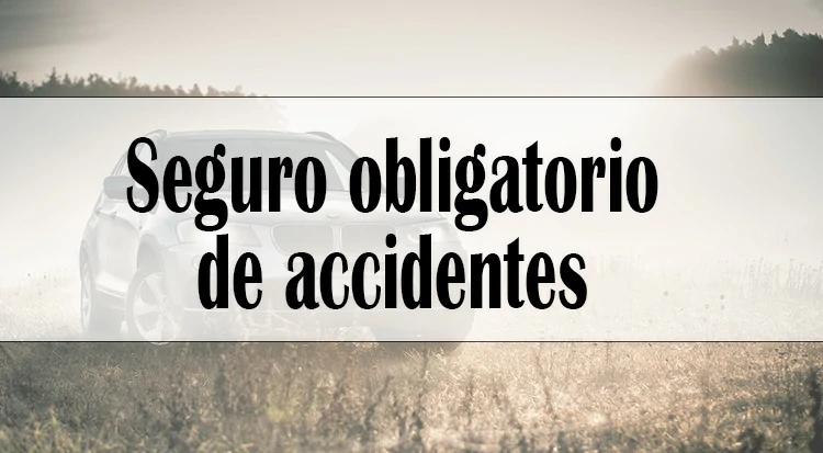 "Seguro Obligatorio de Accidentes en Perú: Todo lo que necesitas saber para proteger tus bienes y tu salud en caso de un accidente de tránsito"