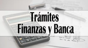Tramites Finanzas y Banca