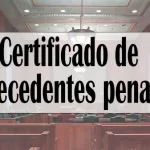 Obtén tu certificado de antecedentes penales en Perú
