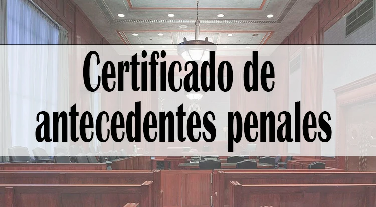 "Certificado de Antecedentes Penales en Perú: Asegura tu futuro laboral y personal con este documento clave"