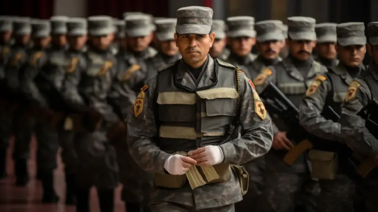 Descubre Cuánto Gana un Militar en Perú en 2023: Desglose de Salarios y Beneficios