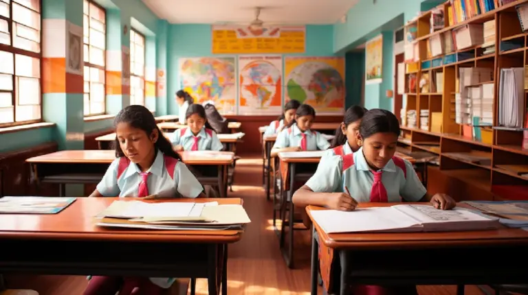 Comprender las Instancias de Gestión del Sistema Educativo en Perú