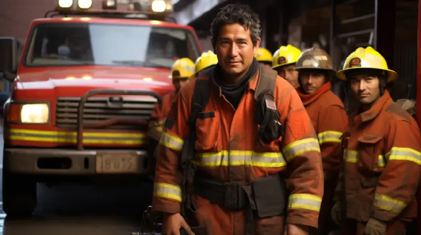 Descubre Cuánto es el Sueldo de un Bombero en Perú