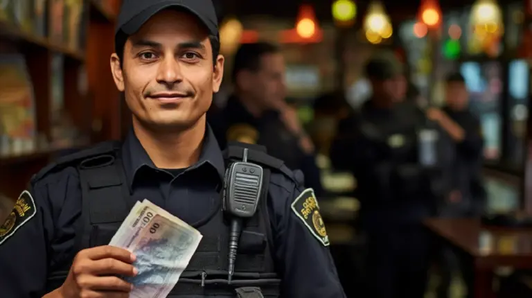 Conoce el Sueldo de un Policía en Perú: Lo Que Debes Saber Antes de Escoger Esta Profesión